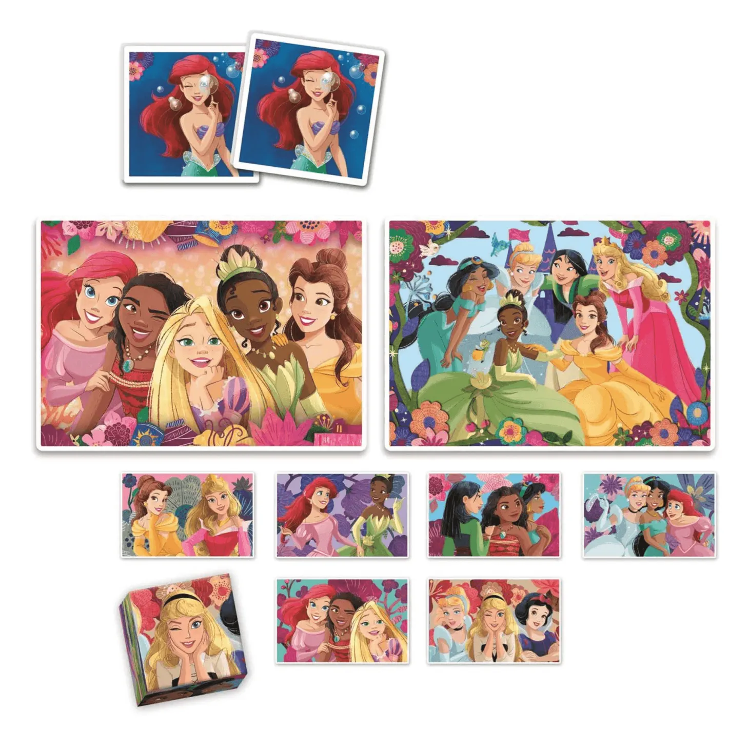 Clementoni Edukit Disney Princesses