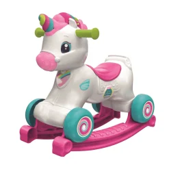 Clementoni El Unicornio Balancín