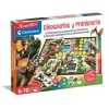 Clementoni Juego Dinosaurios y Prehistoria