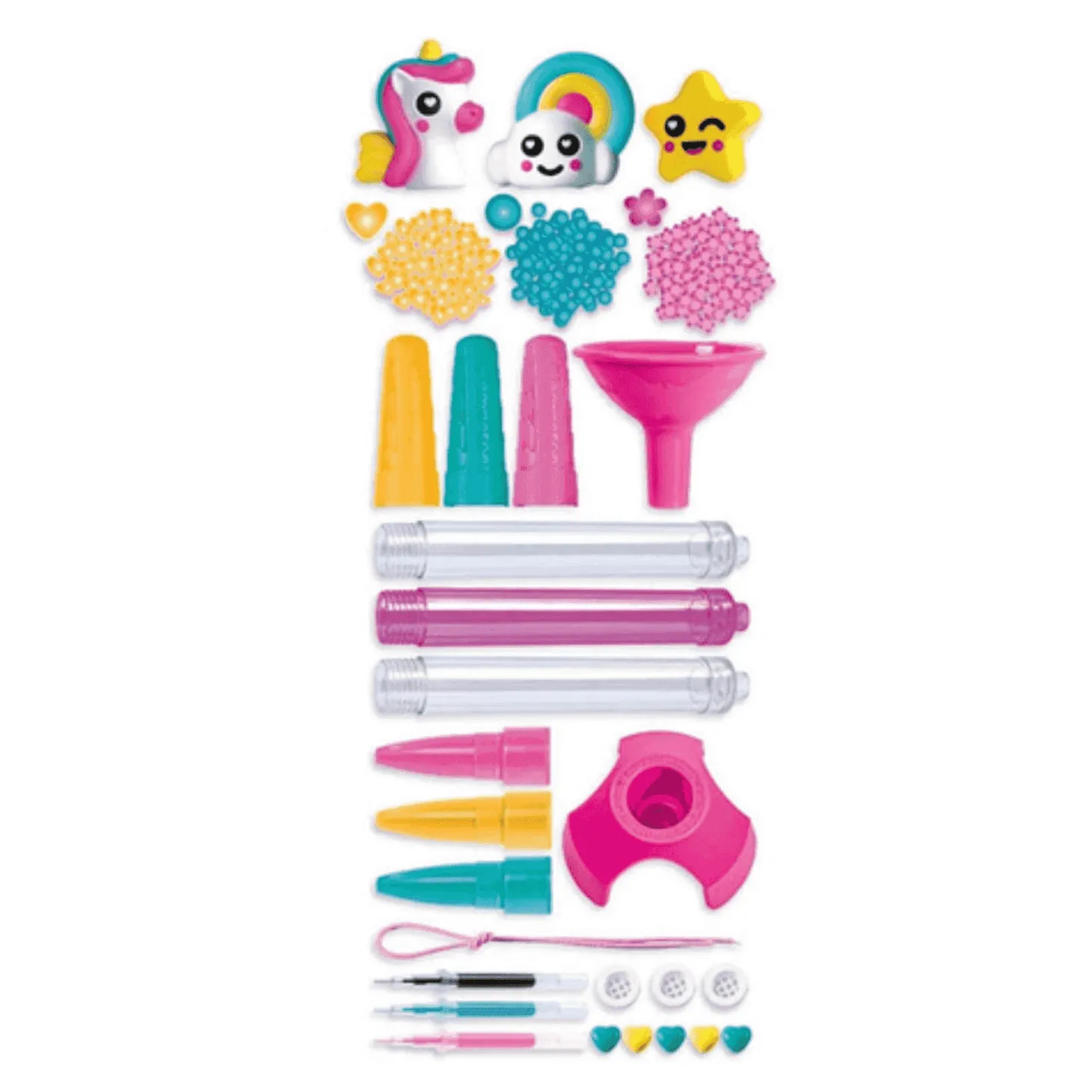 Clementoni Laboratorio de Bolígrafos Fantasy