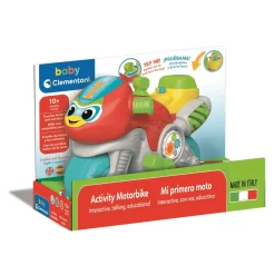 Clementoni Marcial moto Mundial