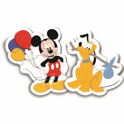 Clementoni My First Puzzle 3-6-9-12 Mickey Mouse