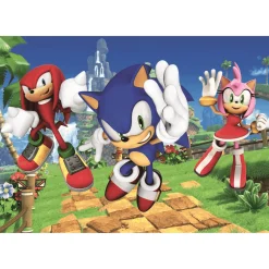 Clementoni Puzzle 104 Sonic