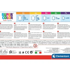 Clementoni Puzzle 104 Sonic
