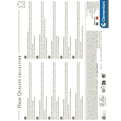 Clementoni Puzzle 1000 Stranger Things 2023