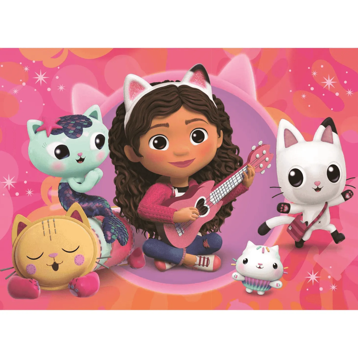 Clementoni Puzzle 2X20 Gabby´S Dollhouse