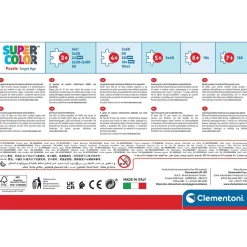 Clementoni Puzzle 2X20 Gabby´S Dollhouse