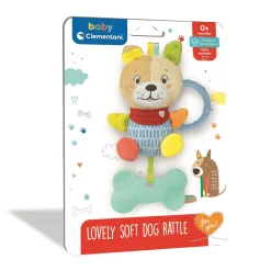 Clementoni Sonajero Dulce Perrito