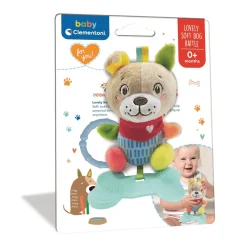 Clementoni Sonajero Dulce Perrito