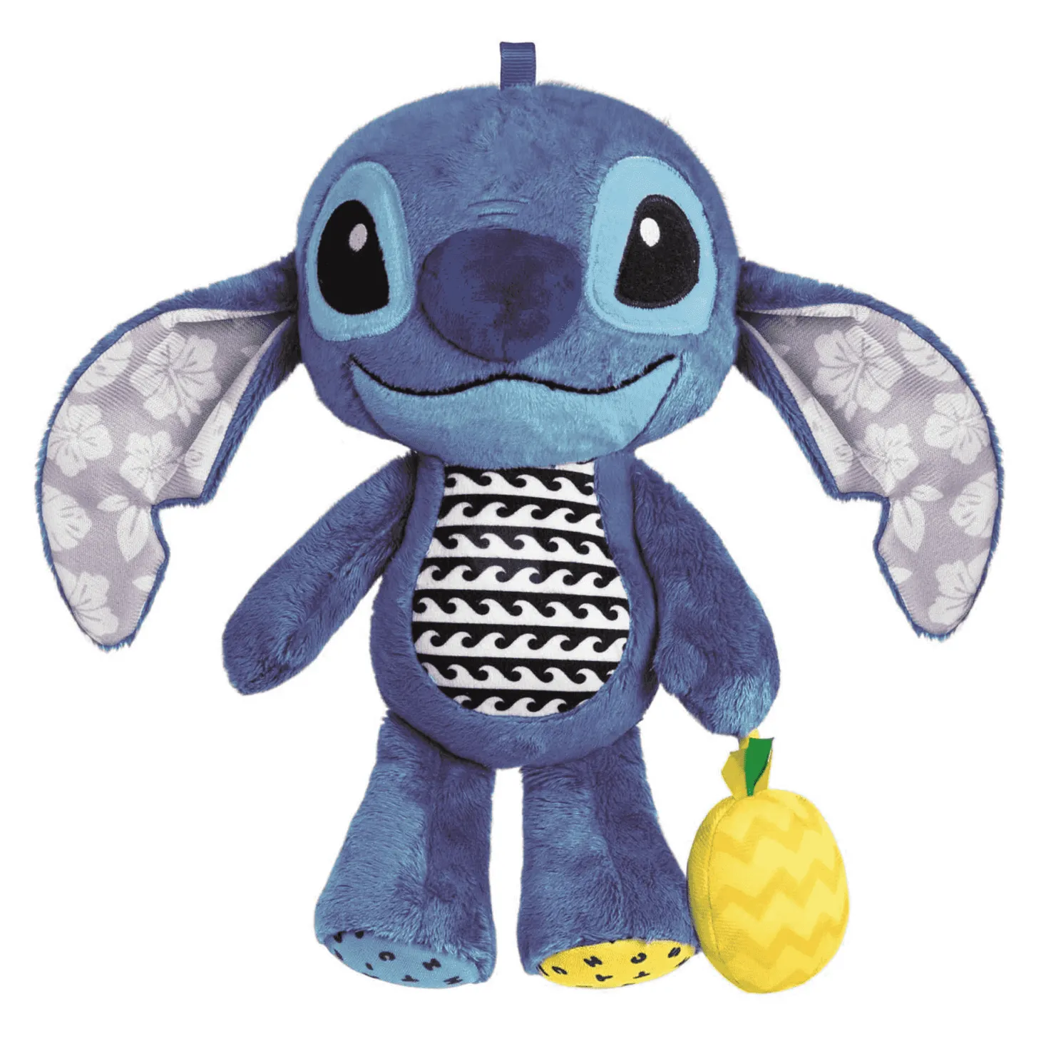 Clementoni Stitch Peluche Actividades