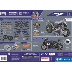 Clementoni Yamaha M1