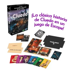 Cluedo Escape