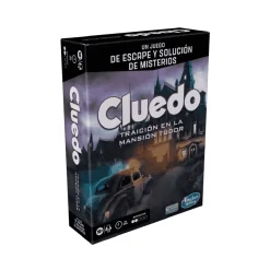 Cluedo Escape