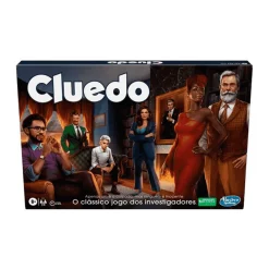 Cluedo Juego de Mesa de Estrategia