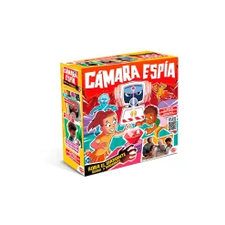 Cámara Espía