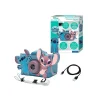 Cámara Infantil de Stitch con Funda Protectora - Lexibook