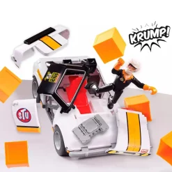 Coche Acrobático Race Ace – Stuntman Stu Bandai