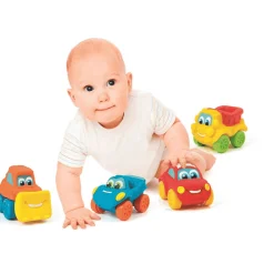 Coche Blandito Infantil Diferentes Modelos