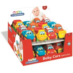 Coche Blandito Infantil Diferentes Modelos