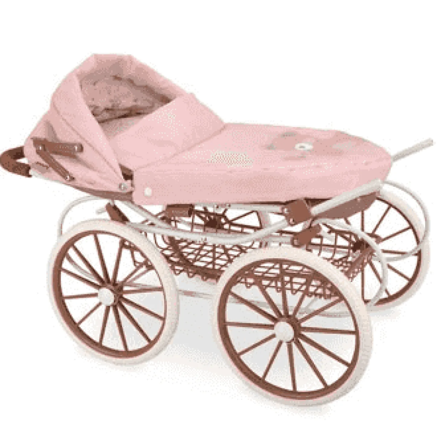 Coche Capota Bear con Bolso Muñecas Arias