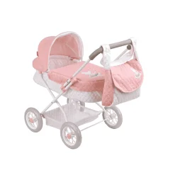 Coche Capota Plegable Universe Con Bolso