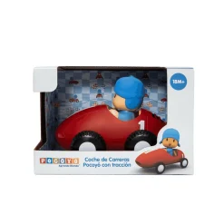 Coche De Carreras Pocoyo Con Traccion