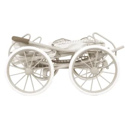 Coche De Muñeca Plegable Para Muñecas De Hasta 48 Cm De Cuevas Toys