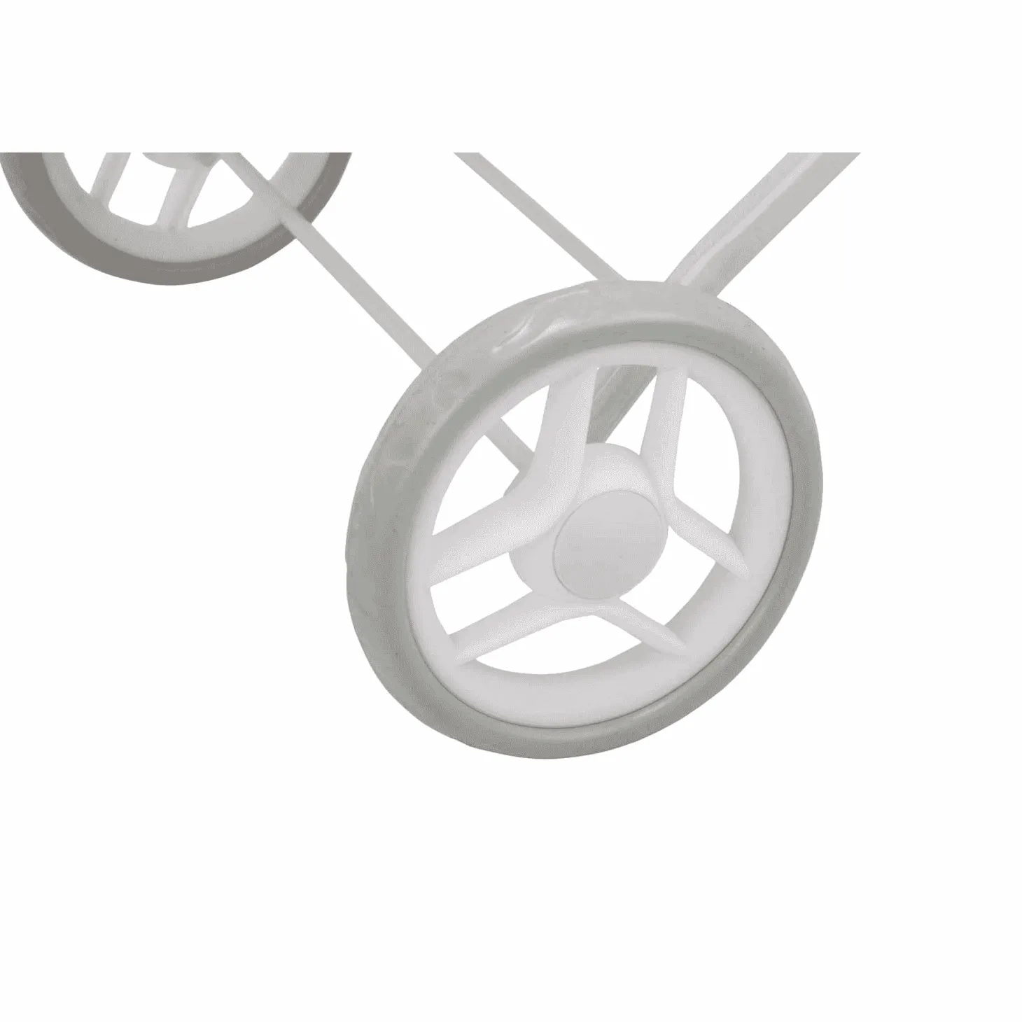 Coche de Muñecas con capota Emma 35x61x60 cm (Altura manillar: 57 cm)