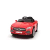 Coche eléctrico Mercedes infantil 12V – Rojo o Rosa con mando y batería recargable (3+)