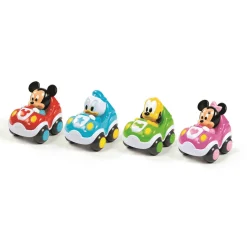 Coche Pullback Disney Babies Diferentes Modelos