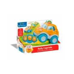 Coche Teledirigido Gipy Volteretas