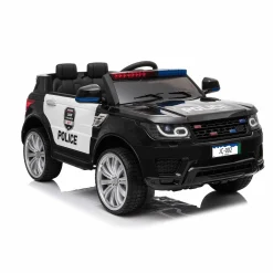 Coche 4x4 Policía 12V