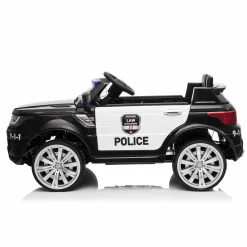 Coche 4x4 Policía 12V