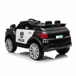 Coche 4x4 Policía 12V