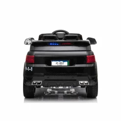 Coche 4x4 Policía 12V