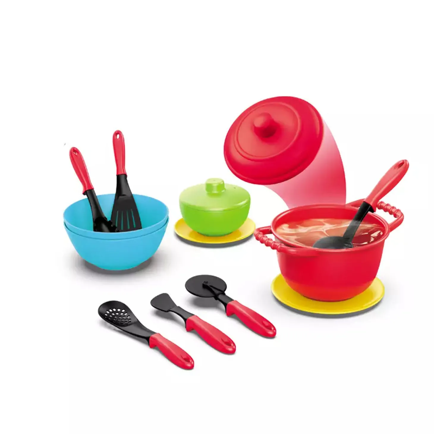 Cocina Super Chef 14 piezas Role Planet