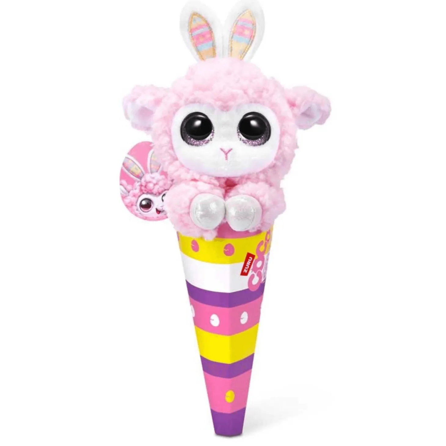 Coco Cones Peluche de Primavera de ZURU