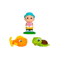 Cocomelon Figuras de Baño Diferentes Modelos