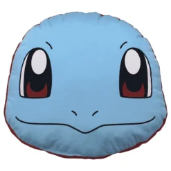 Cojín 3D Squirtle 40cm Pokémon