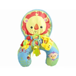 Cojín Actividades | Juguetes de tela