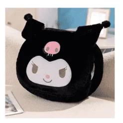 Cojín Calienta Manos Kuromi – Hello Kitty