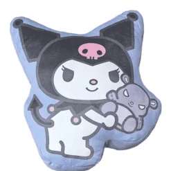 Cojín 3D Kuromi Hello Kitty 35x30cm