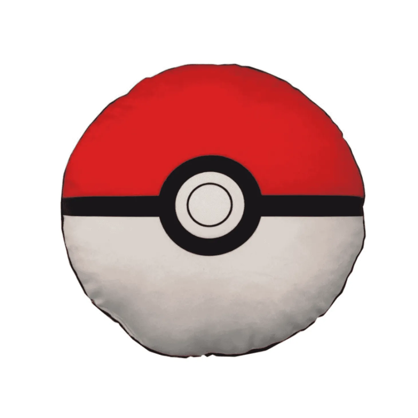 Cojín 3D Poké Ball Pokémon 40 cm - Ideal para Fans
