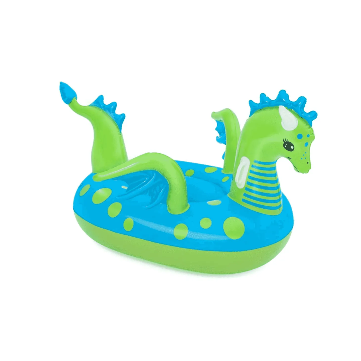 Colchoneta Dragon con Asas 134x142 cm