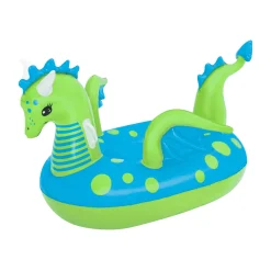 Colchoneta Dragon con Asas 134x142 cm