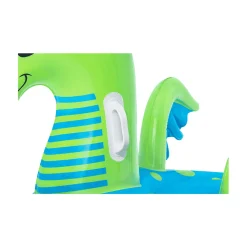 Colchoneta Dragon con Asas 134x142 cm