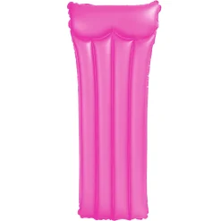 Colchoneta Hinchable Neón Intex 183x76 cm