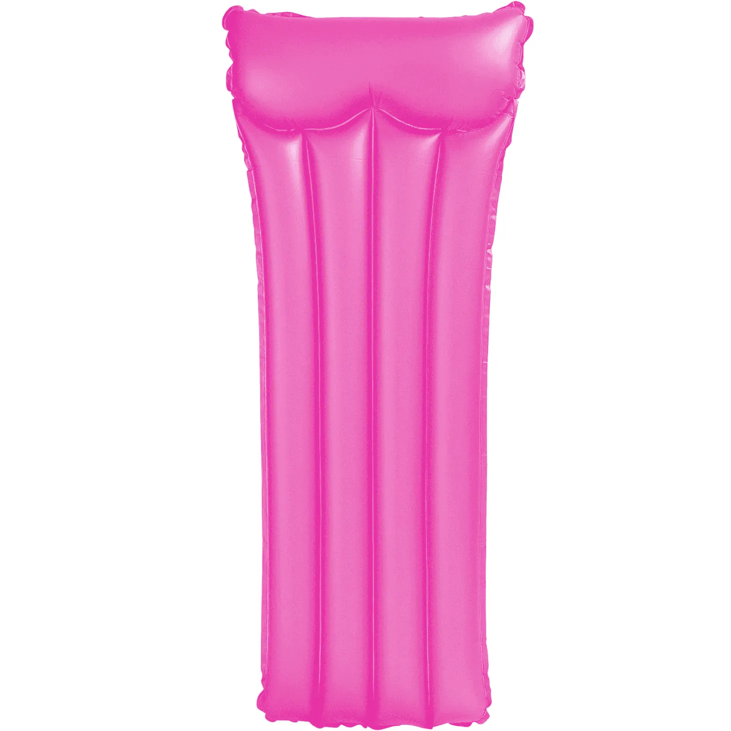 Colchoneta Hinchable Neón Intex 183x76 cm