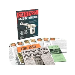 Cold Case: Una Historia de Muerte - Juego de Investigación