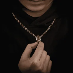 Colgante El Anillo Único – El Señor de los Anillos